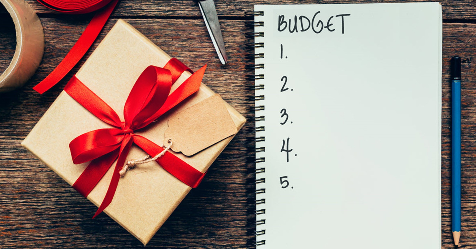 BUDGETING FOR THE HOLIDAYS