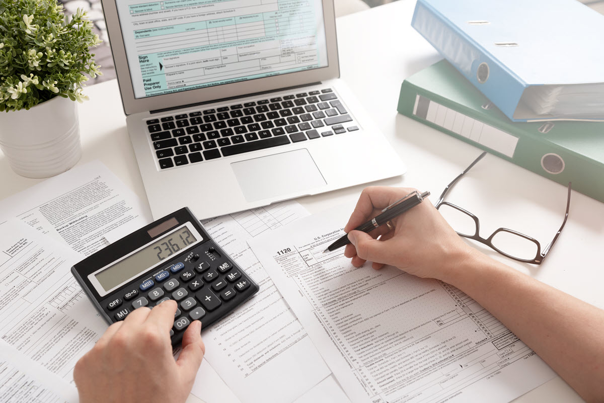 Tax time