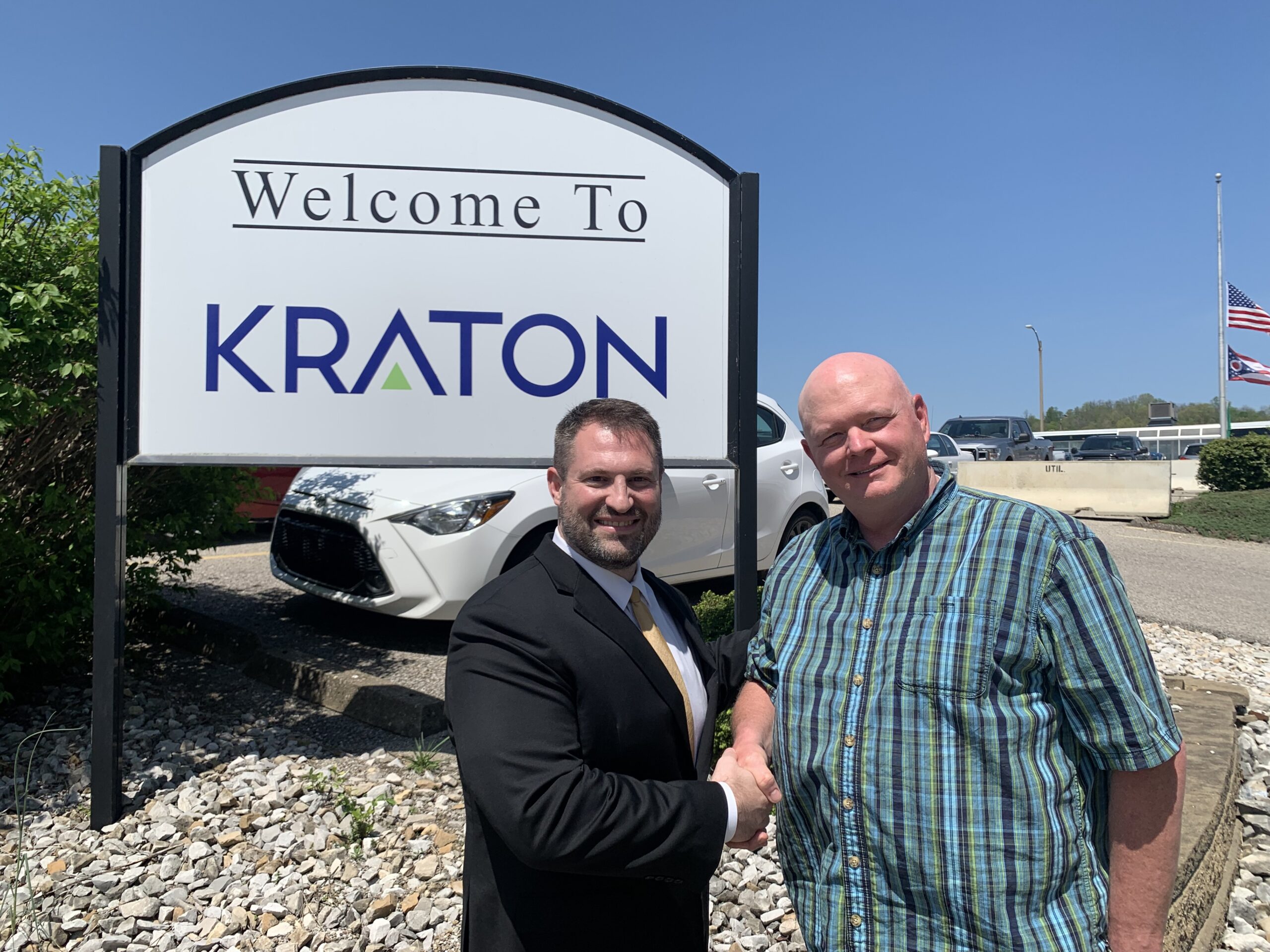 Brendan Healy – Riverview Credit Union, Don Harris – Kraton Belpre Federal Credit Union